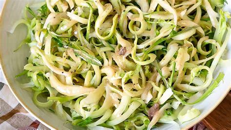 Puntarelle Alla Romana Italian Recipe Book