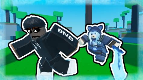 They Made Freiya Kit The Best Kit In Roblox Bedwars Youtube