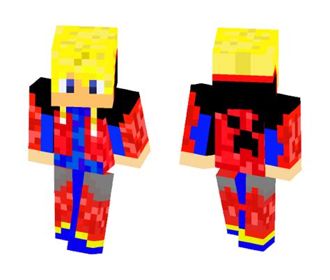 Download Cool Boy Minecraft Skin for Free. SuperMinecraftSkins