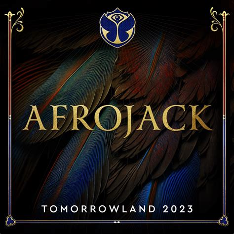 Tomorrowland Afrojack At Mainstage Weekend Dj Mix Album