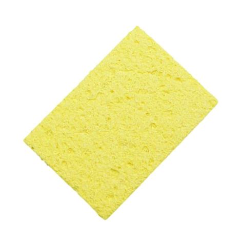 355cm Yellow Cleaning Sponge Cleaner For Enduring Electric Welding Soldering Iron Ielectrony