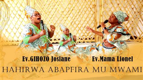 Kwiyumanganya Birabananiye Hahirwa Abapfira Mu Mwami Ev Mama Lionel