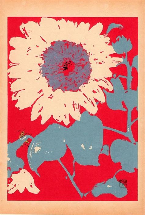 Pin By Michele Sartin On Follow The Sun Sunflowers Woodcuts Prints