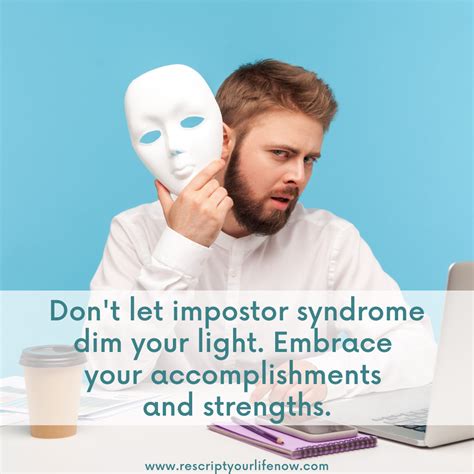 Impostor Syndrome Rescript Your Life Now