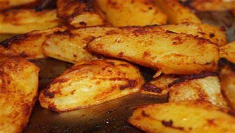 Batata Rústica na AirFryer Sem Óleo 5 ingredientes em 20 minutos