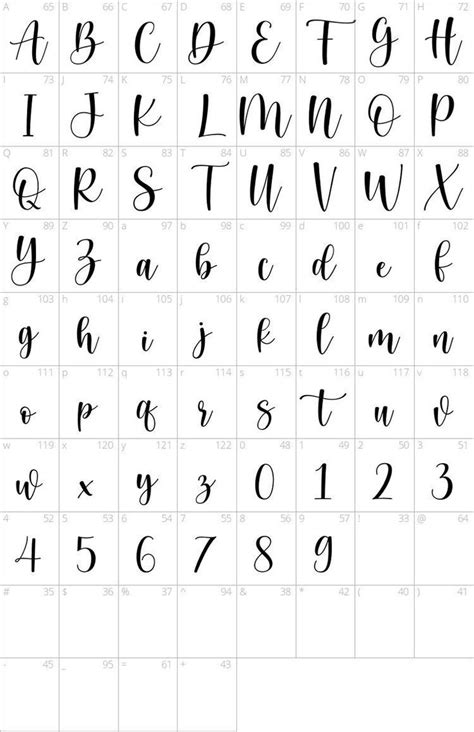 cream candy elegant cursive script font fonts  cursive fancy