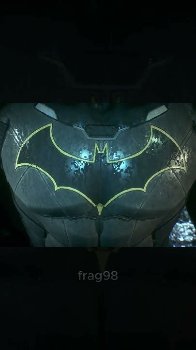 Batman Ssktjl Suit Up Scene Batman Arkham Knight Youtube