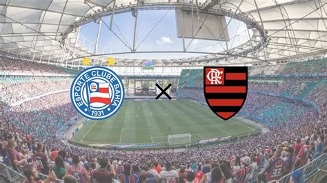 Análise Bahia x Flamengo