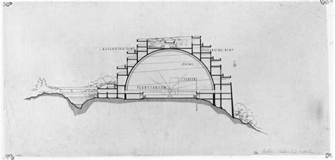 Automobile Objective By Frank Lloyd Wright Dwell