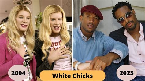 White Chicks Cast