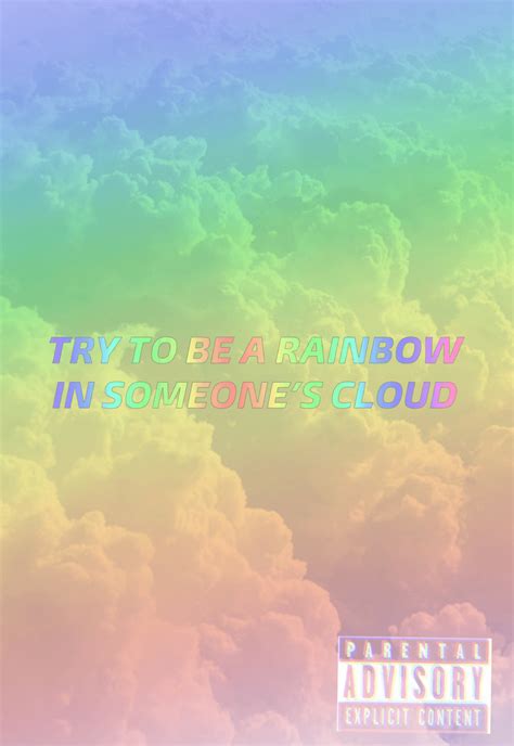 Rainbow Desktop Wallpaper Aesthetic