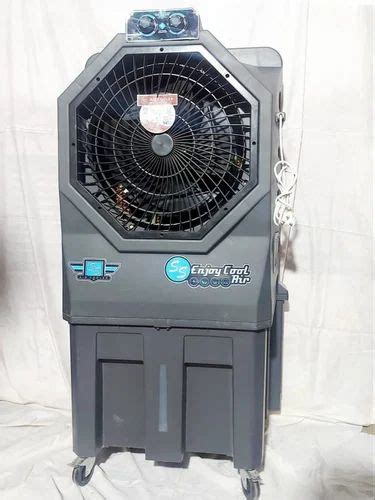 90ltr 3speed Motar 36slot ABS Plastic Desert Air Cooler 20 Feet At