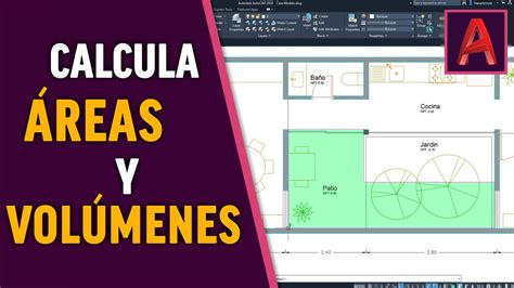 Como Calcular Reas Y Vol Menes En Autocad I Tutorial En Espa Ol