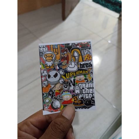 Jual Stiker Garskin Skin Xlim Sq V V Dan Se Shopee Indonesia