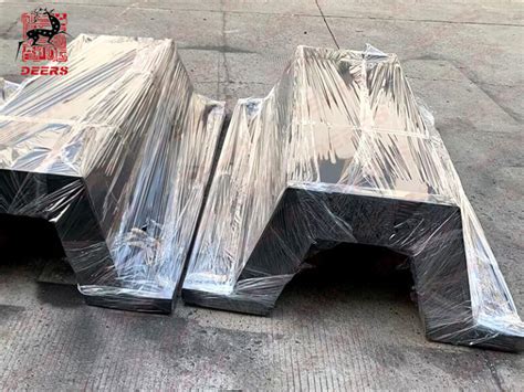 New Shipment Of 500H V Rubber Fenders From Nanjing Deers Nanjing