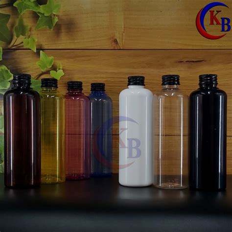 Jual BOTOL ULIR 250 ML BOTOL PLASTIK 250 ML ULIR ALUMUNIUM NECK 24