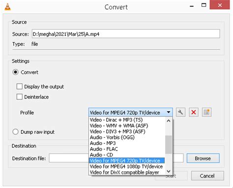 Top Methods To Convert Mp To Mpeg Format