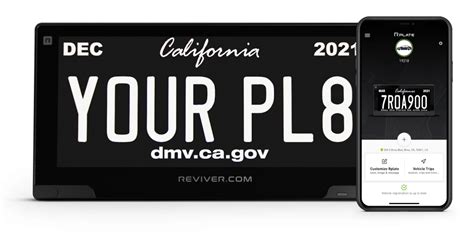 Digital Paper Display Technology For Smart License Plates Reviver