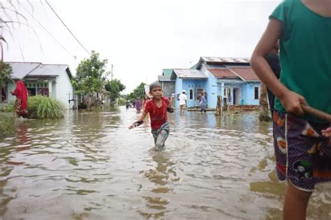 Soal Banjir Di Rumbai Pj Wako Pekanbaru Ajak Media Massa Beri Masukan