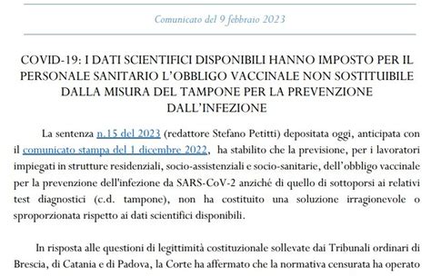 Paolo On Twitter RT ChanceGardi Nella Sentenza 15 2023 La Corte