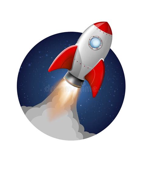 Spaceship Take Off Stock Illustrations 3 222 Spaceship Take Off Stock Illustrations Vectors