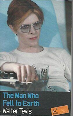 The Man Who Fell To Earth By Walter Tevis Paperback Softback Book The