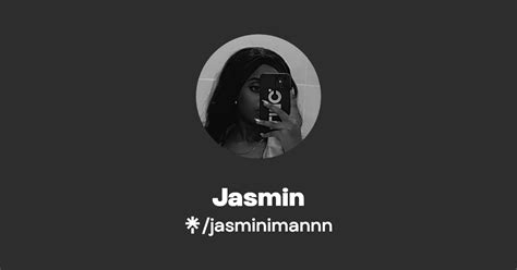 Jasmin Instagram Linktree