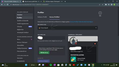 Z Ld Discord Sunucu Profili Silme Technopat Sosyal