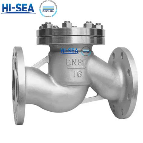 Marine Check Valve