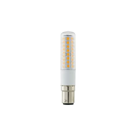 SIGOR 5758001 7W Ecolux B15d 806lm 2700K LED Lampe