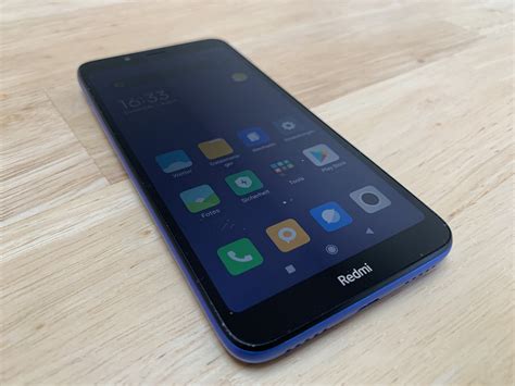 Xiaomi Redmi 7a Smartphone Review The Cut Price Phone Reviews