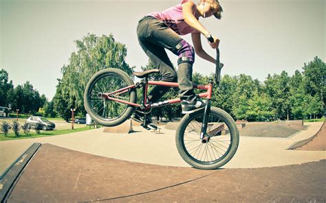 Freestyle Bmx Wallpapers Wallpaper Cave