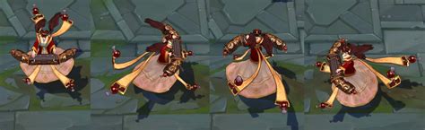 Surrender At Pbe Update Guqin And Arcade Sona Updates New