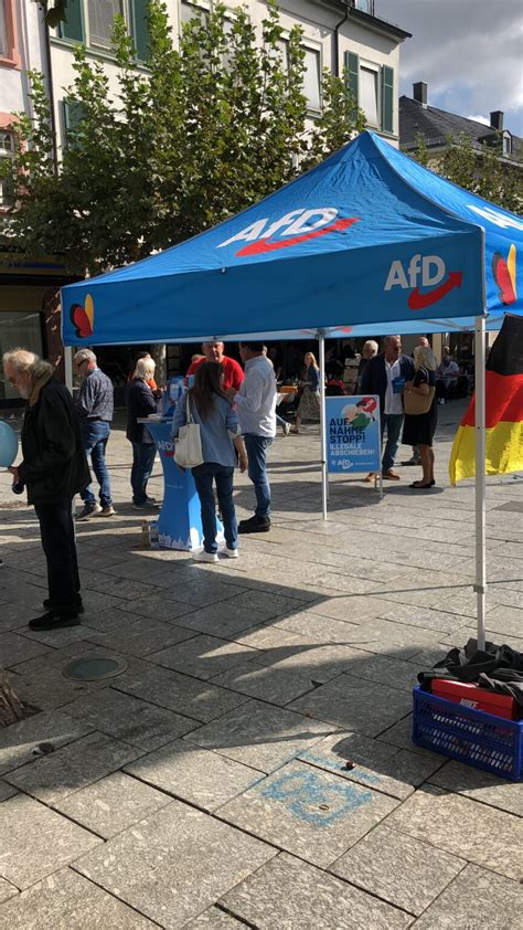 Was F R Ein Wochenende Afd Kreisverband Hochtaunus