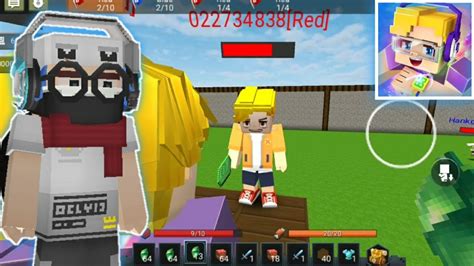 Play With Online Multiplayer In Blockman Editor Blockman Go Blocky