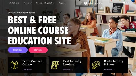 How To Create Online Course Lms Educational Website Like Udemy With