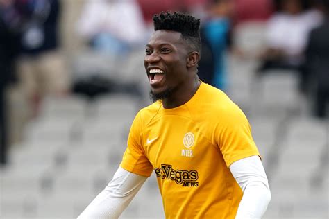 Andre Onana explains why he chose Manchester United after £43m transfer | The Independent