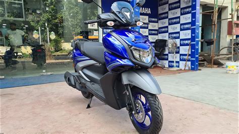 Yamaha Rayzr Fi Hybrid First Ride Review Has Off