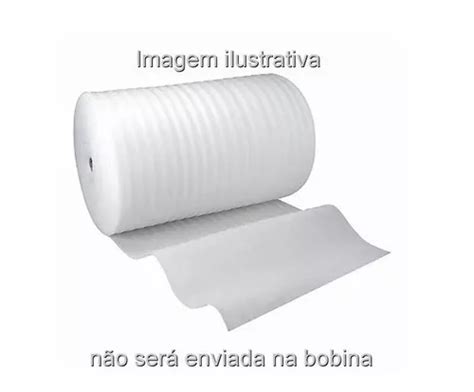 Manta Polietileno Expandido 0 5mm Embalagem 5 Mts MercadoLivre