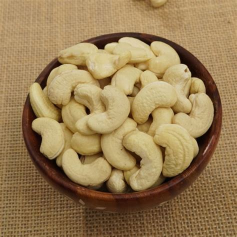 Frutable Premium Whole Cashews 200g Kaju W320 100 Natural Good