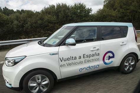 Recorrer España En Coche Eléctrico Con Kia Soul Y Niro Movilidadhoy