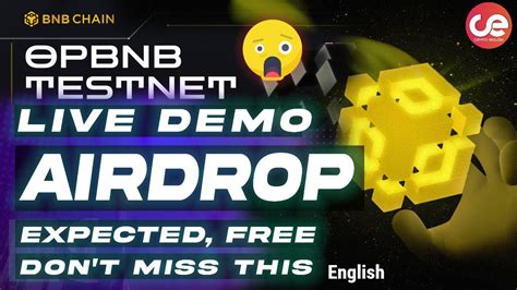 Opbnb Testnet Expected Airdropfull Demo A Must Try English Youtube