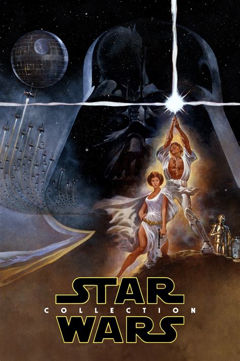 Star Wars Collection Posters — The Movie Database Tmdb