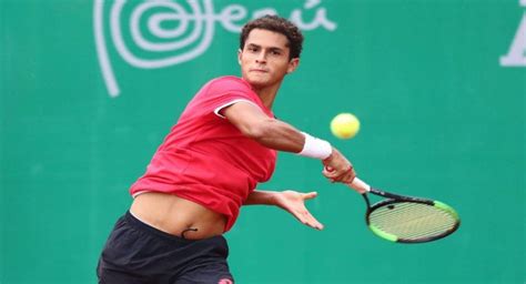 Juan Pablo Varillas Enfrentará A Félix Auger Aliassime En Su Debut En