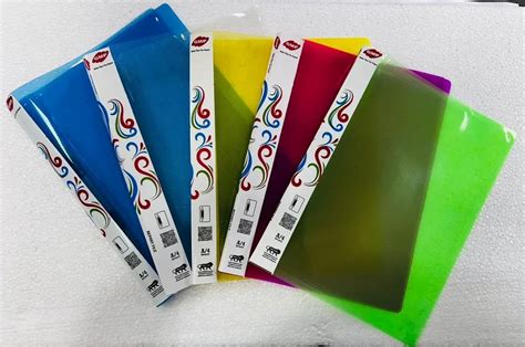 Plastic Files - Plastic Document File Latest Price, Manufacturers ...