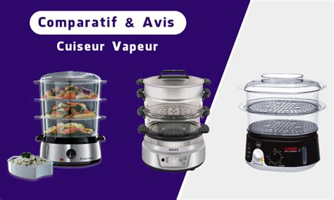 Meilleur Cuiseur Vapeur Comparatif Et Avis Consolab