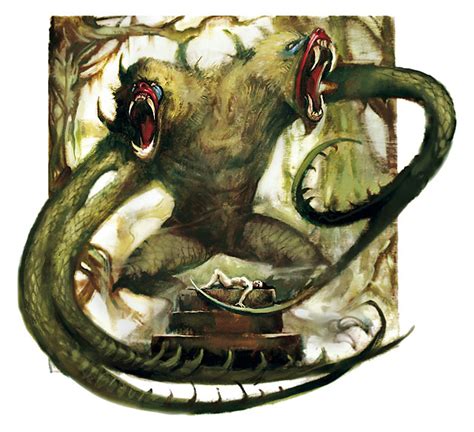 Demogorgon Disambigua Dungeons And Dragons Wiki Fandom