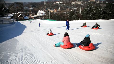 Holiday Mountain Ski And Fun Park