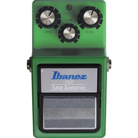 Ibanez Ts9 Tube Screamer Long And Mcquade