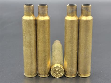 280 Ackley Rifle Brass 25 Casings Shop Mojo Precision